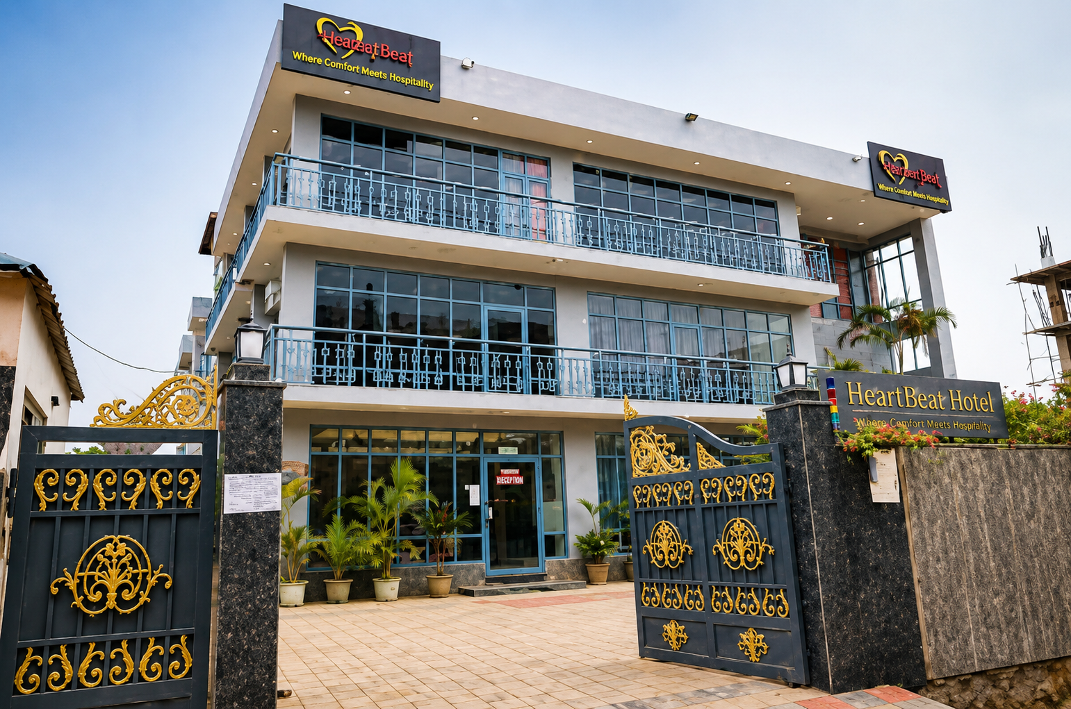 Heartbeat Hotel